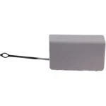 New Tow Eye Cover Fog Light Lower Bumper Grill Rear Passenger Right Side Class. Fixed Price $13.77.