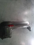 2024 Jeep Compass Oem Grey Bumper Assembly - Used, 6000 Miles, Warranty Included. Fixed Price $485.32.