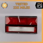 81-96 Rolls Royce Silver Spirit / Mulsanne Rear Left Inner Tail Light Lamp Oem. Fixed Price $290.50.