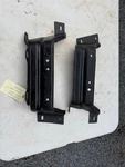 68-69 Mopar Body 2856580 And 2856581 Rear Bumper Brackets. Fixed Price $100.00.