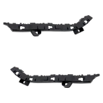 Rear, Driver And Passenger Side, Upper Bumper Bracket Kia Forte 2017-2018. Fixed Price $69.24.