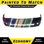New Painted To Match - Front Bumper Cover 2008 2009 Ford Taurus 8G1Z17D957. Fixed Price $400.99.