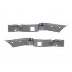 Ford Excursion 2000-2004 Bumper Filler Driver And Passenger Side Pair Front. Fixed Price $39.65.