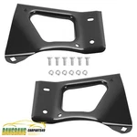 For 2005-2011 Dodge Dakota Rear Step Bumper Mounting Bracket With Screws. Fixed Price $39.99.