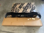 2021+ Bmw M440I Coupe Oem Diffuser (1 Scratch) G22 Stock Bumper. Fixed Price $105.00.