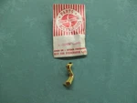Studebaker "s" Emblem 297925V Nos. Fixed Price $35.00.