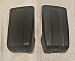 Volkswagen MK1 Plastic Bumper End Caps 175807141 And 175807142. Fixed Price $60.00.