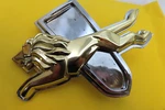 Nos Oem Mopar 1960 Chrysler New Yorker Grille Medallion Badge Emblem. Fixed Price $200.00.