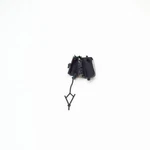 New Volkswagen Tiguan AD1 Front Bumper Tow Hook Eye Cover 5NN807155AGRU Original. Fixed Price $66.40.