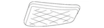Genuine Mazda Lamp Cover GK2A-50-C11B. Fixed Price $17.00.