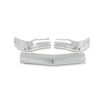 New Goodmark Piece Front Bumper Face Bar Fits Chevrolet Bel Air GMK4040000563S. Fixed Price $696.34.