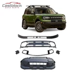 2021-2023 Ford Bronco Sport Models New Front Bumper Cover W/ Grille Assembly. Fixed Price $579.00.