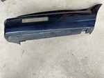 87-91 Bmw E30 3-SERIES Rear Bumper Right Trim Pad Cover 1937394 Oem. Fixed Price $94.99.