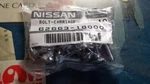 Nissan Genuine Datsun Sunny Bumper Decoration Bolts 62663 - 18000 X10. Fixed Price $75.83.
