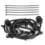 Rear Bumper Trailer Wiring Harness Assembly Ford F-150 2015-20 With Park Aid. Fixed Price $65.00.