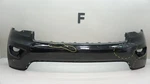 2017-2021 Jeep Grand Cherokee Front Bumper Cover 5X1.9TRMAA Aftermarket. Fixed Price $260.00.