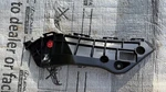 Toyota RAV4 2013-2015 Front Passenger Side Bumper Retainer Bracket 52535-0R030. Fixed Price $55.00.