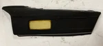 Bmw E24 Left Front Bumper Trim Covering Genuine 51111869769. Fixed Price $250.00.