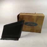 Nos Ford 75 76 Montego Cougar Oem D5GY-17D808-A Rh Front Bumper Opening Shield. Fixed Price $20.00.