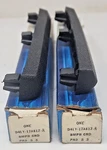 Nos 1974 1975 Mark Iv Bumper Guard Set D4LY-17A812-A (( Pair )). Fixed Price $75.00.