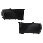 Set Of 2 Bumper Cover Fascias Rear Left-and-right Outside & Pair. Fixed Price $343.72.