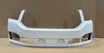 2015 - 2020 Gmc Yukon/yukon Xl Front Bumper Cover W/ Sensors Oem Summit White. Fixed Price $899.99.