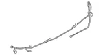 Genuine Nissan Parking Aid System Wiring Harness 24093-6RR0A. Fixed Price $131.41.