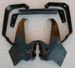 X Thunderbird Front Bumper Suport Brackets 61-63 1961-1963 Ford Oem. Fixed Price $530.00.