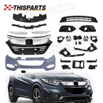 For Honda Hr-v 2019-2021 Front Bumper Grille Molding Fog Light Bracket Assembly. Fixed Price $264.99.