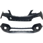 New Set Of Bumper Covers Fascias Front Upper GM1015120, GM1014109 Pair. Fixed Price $426.71.