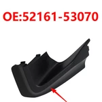Fits For Lexus 2017-2019 Abs Rear Right Side Bumper Tow Hook Cover Cap Stock. Fixed Price $57.04.
