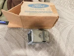 Nos 1965 1969 Ford Galaxie Xl Ltd 7-LITRE Fairlane Torino Trunk Latch Striker. Fixed Price $99.99.