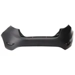 Rear Bumper Cover 2011-2016 Ford Fiesta Hatchback Primed. Fixed Price $125.40.