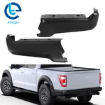 Rear Bumper Face Bar Ford F-250 F-350 2017-2022 Lh+rh W/o Sensor Holes Black. Fixed Price $74.87.