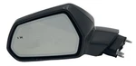 For Chevy Camaro 16-22 Alzare Driver Side View Mirror Heated Standard Line. Fixed Price $203.38.