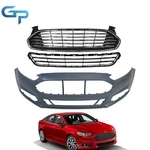 Front Upper + Lower Grille ?? Bumper Cover Ford Fusion 2013 2014-2016. Fixed Price $146.90.