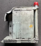 Porsche 930 Engine Oil Cooler Behr 911.107.041.00 3.2 3.0 1987. Fixed Price $275.00.