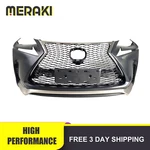 For 2015 2016 2017 Lexus NX200T F-sport Complete Front Bumper Cover Grille Kit. Fixed Price $446.25.