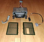 1972 Ford Ltd Galaxie Mercury Am/fm Stereo Radio D2AA-19A241 Oem 5-PIN Harness. Fixed Price $250.00.