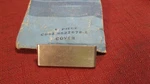Nos 1968-1970 Ford Thunderbird Interior Door Pull Cover , C8SZ-6522678-A. Fixed Price $14.49.
