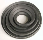 Soft Trunk Lid Weatherstrip Seal 1962-64 Fairlane 1963-64 Galaxie 1964-70 Falcon. Fixed Price $14.99.