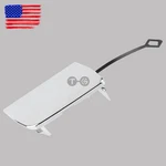 Rear Bumper Tow Hook Chrome Cover Cap For Mercedes W166 Gls Gle 1668852323. Fixed Price $13.99.