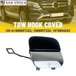 Front Bumper Tow Hook Hole Eye Cover Cap For Mercedes-benz ML550 GLE400 GLE350. Fixed Price $13.99.