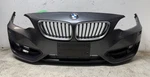 Oem Bmw F22 F23 228 230 M235 M240 Sport Front Bumper Cover Complete Gray. Fixed Price $800.00.