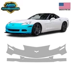 2005-2013 Corvette Base Precut Front Bumper Premium Paint Protection Film Tpu. Fixed Price $169.99.