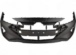 Sherman KIFORT19-87UQ-0 Capa Front Bumper Cover Upper Fits Kia Forte. Fixed Price $362.68.