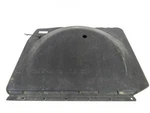 Trunk Spare Tire Cover 1076905530 Fits 73-89 Mercedes Slc New Genuine. Fixed Price $187.92.