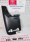 2005-2015 Tacoma Rear Left 4X4 Mud Guard Flap Genuine Oem Part 76626-04171. Fixed Price $69.99.