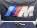 01-03 Bmw E46 Fog Light Bumper Trim Coupe Right 8225592 Oem 323 325 328 330. Fixed Price $40.00.
