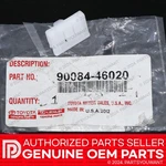 Genuine Toyota 00-04 Avalon 02-06 Camry Oem Bumper Cover Clip Clamp 90084-46020. Fixed Price $9.99.